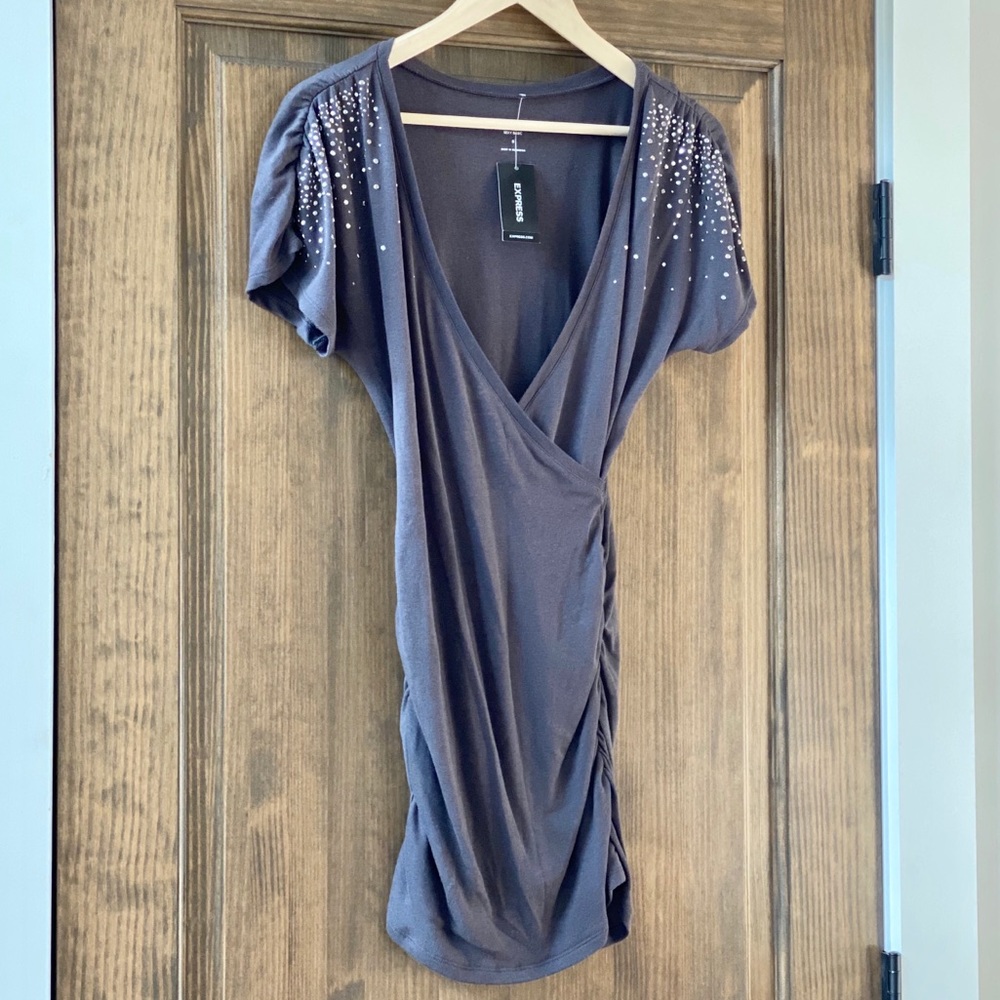 EXPRESS Shirt - Picture 3 of 4